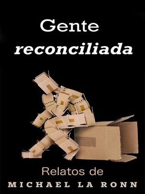 cover image of Gente reconciliada